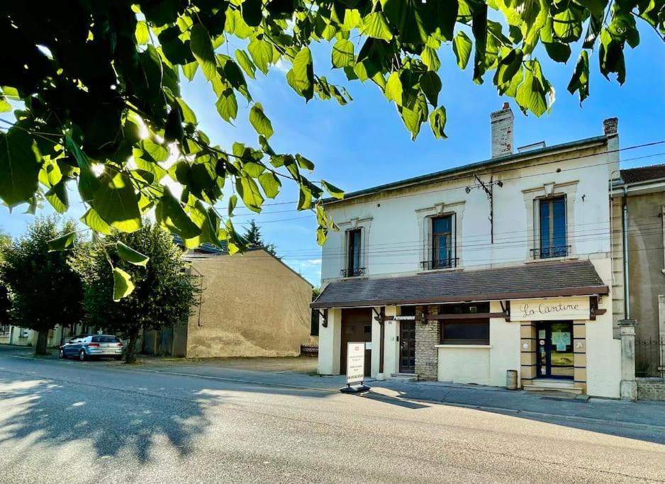 105 Studio Immeuble Perseverance Conflans-en-Jarnisy ภายนอก รูปภาพ