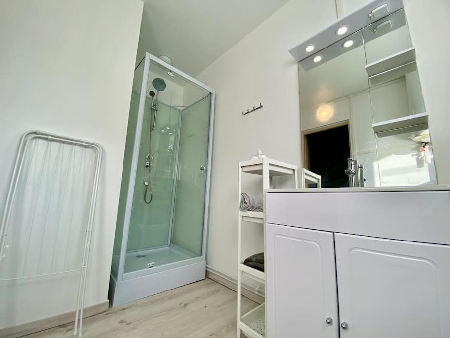 105 Studio Immeuble Perseverance Conflans-en-Jarnisy ภายนอก รูปภาพ